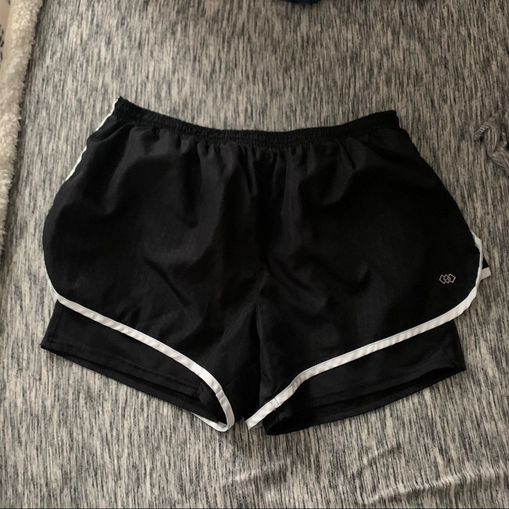 Women’s Black Shorts